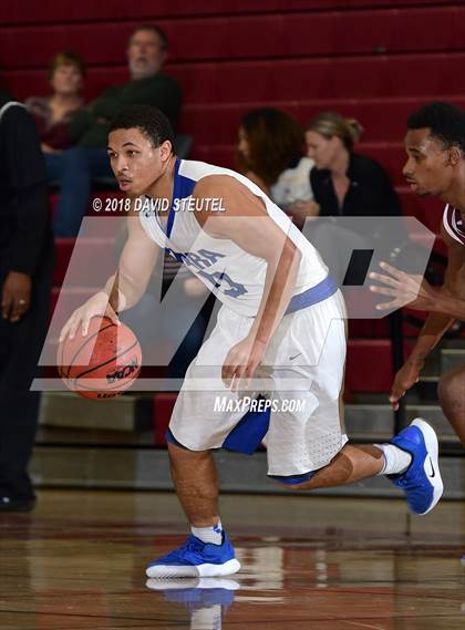 Thumbnail 3 in Edison vs. Sierra (Trojan Christmas Classic) photogallery.