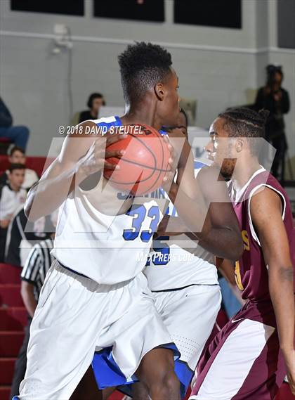 Thumbnail 3 in Edison vs. Sierra (Trojan Christmas Classic) photogallery.