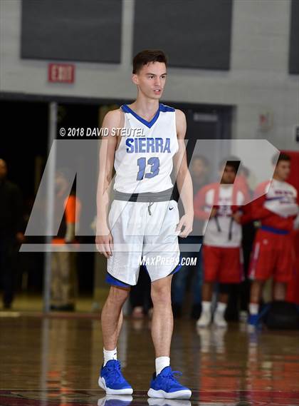 Thumbnail 2 in Edison vs. Sierra (Trojan Christmas Classic) photogallery.