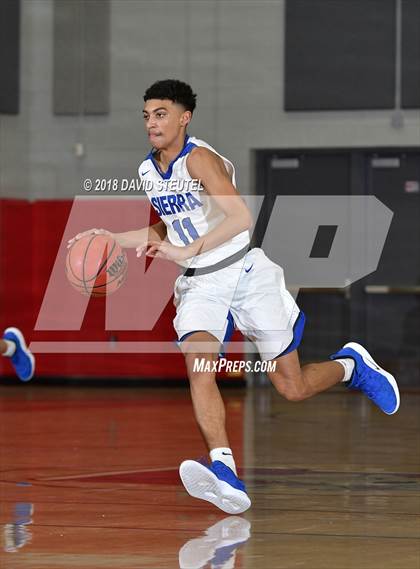 Thumbnail 3 in Edison vs. Sierra (Trojan Christmas Classic) photogallery.