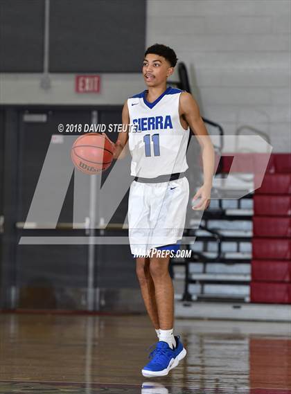 Thumbnail 1 in Edison vs. Sierra (Trojan Christmas Classic) photogallery.