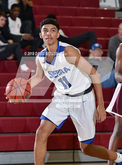 Thumbnail 1 in Edison vs. Sierra (Trojan Christmas Classic) photogallery.