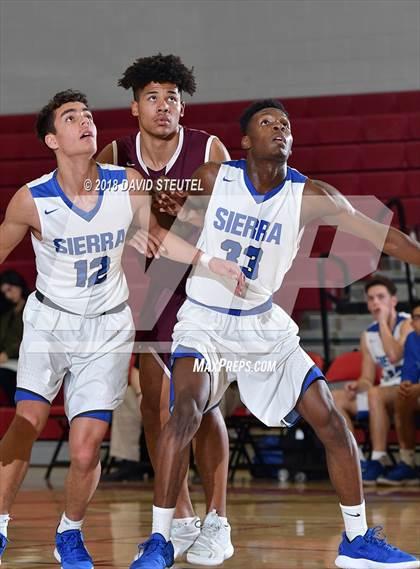 Thumbnail 1 in Edison vs. Sierra (Trojan Christmas Classic) photogallery.