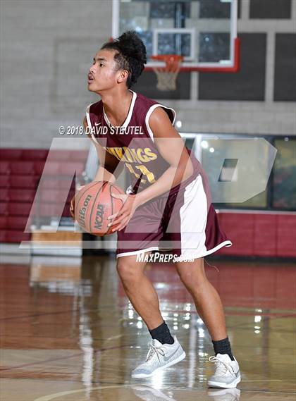 Thumbnail 1 in Edison vs. Sierra (Trojan Christmas Classic) photogallery.