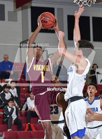 Thumbnail 1 in Edison vs. Sierra (Trojan Christmas Classic) photogallery.