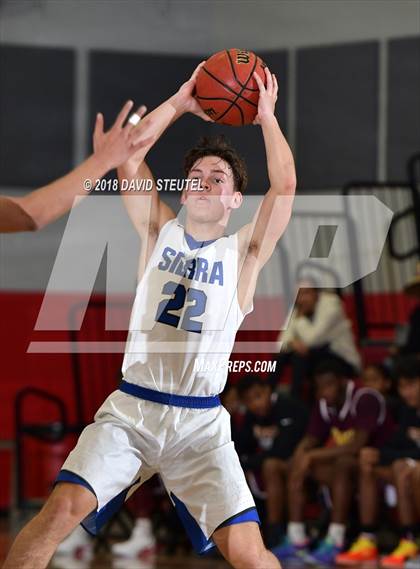 Thumbnail 3 in Edison vs. Sierra (Trojan Christmas Classic) photogallery.