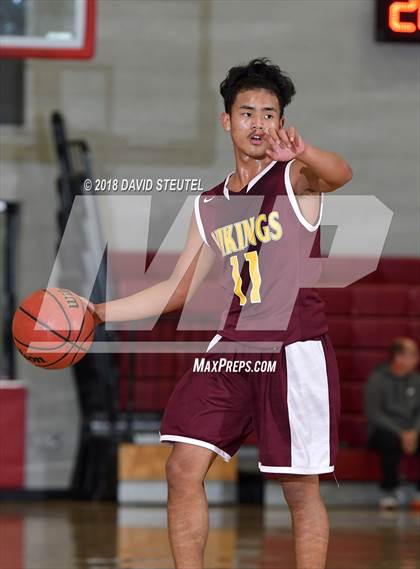 Thumbnail 3 in Edison vs. Sierra (Trojan Christmas Classic) photogallery.
