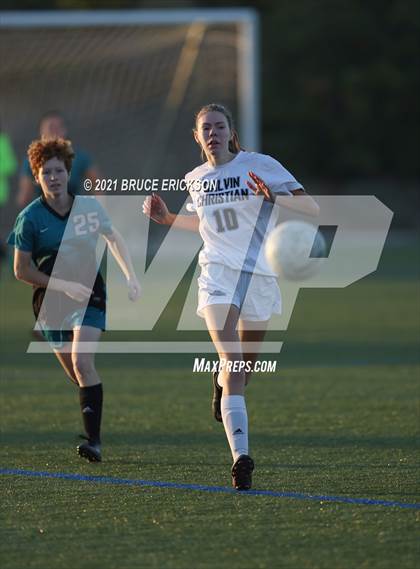 Thumbnail 1 in Calvin Christian @ Del Lago Academy photogallery.