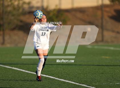 Thumbnail 1 in Calvin Christian @ Del Lago Academy photogallery.