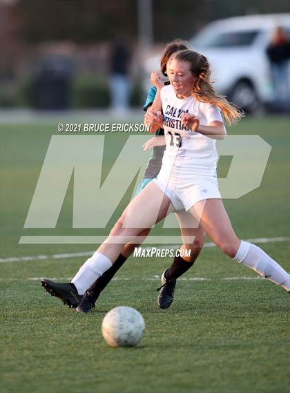 Thumbnail 1 in Calvin Christian @ Del Lago Academy photogallery.