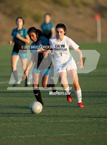 Thumbnail 1 in Calvin Christian @ Del Lago Academy photogallery.