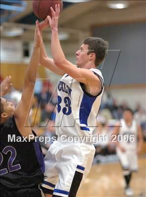 Thumbnail 2 in Rocklin vs Franklin (Rocklin Holiday Classic) photogallery.