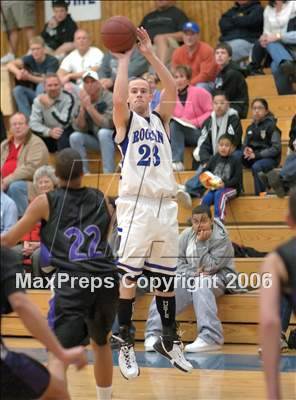 Thumbnail 1 in Rocklin vs Franklin (Rocklin Holiday Classic) photogallery.