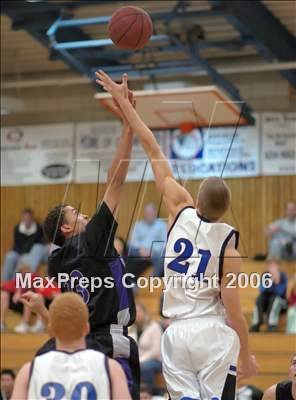 Thumbnail 1 in Rocklin vs Franklin (Rocklin Holiday Classic) photogallery.