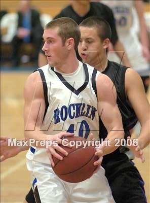Thumbnail 3 in Rocklin vs Franklin (Rocklin Holiday Classic) photogallery.