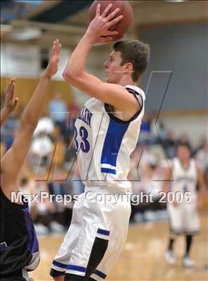Thumbnail 1 in Rocklin vs Franklin (Rocklin Holiday Classic) photogallery.