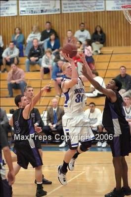 Thumbnail 1 in Rocklin vs Franklin (Rocklin Holiday Classic) photogallery.