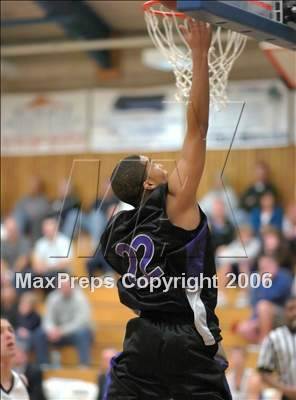Thumbnail 2 in Rocklin vs Franklin (Rocklin Holiday Classic) photogallery.