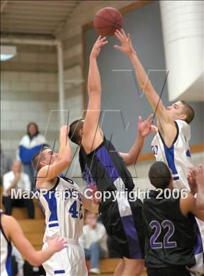 Thumbnail 1 in Rocklin vs Franklin (Rocklin Holiday Classic) photogallery.