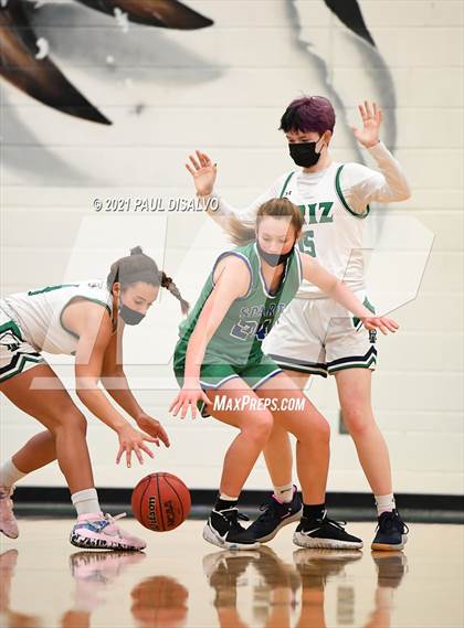Thumbnail 3 in Doherty @ ThunderRidge photogallery.