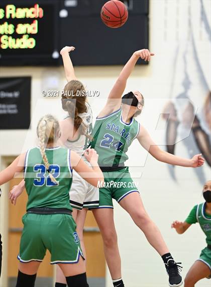 Thumbnail 1 in Doherty @ ThunderRidge photogallery.