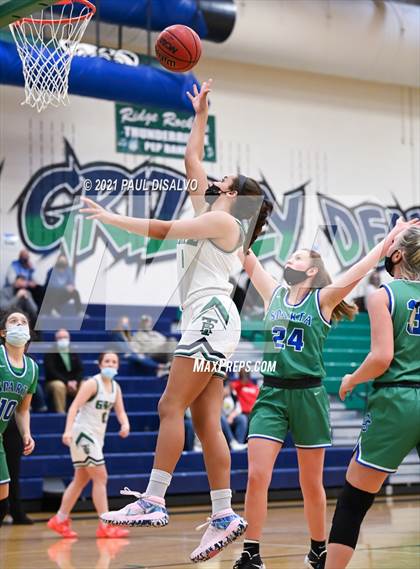 Thumbnail 1 in Doherty @ ThunderRidge photogallery.