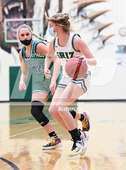 Thumbnail 1 in Doherty @ ThunderRidge photogallery.