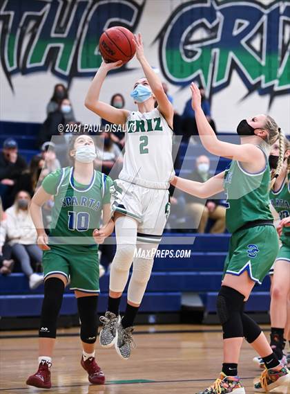 Thumbnail 3 in Doherty @ ThunderRidge photogallery.