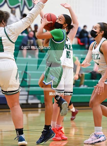 Thumbnail 3 in Doherty @ ThunderRidge photogallery.