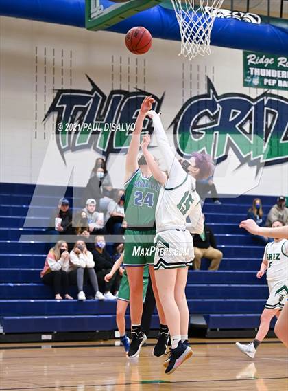 Thumbnail 3 in Doherty @ ThunderRidge photogallery.