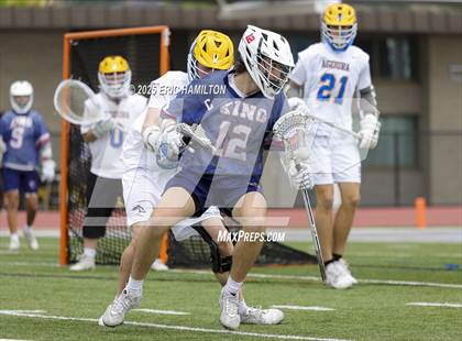 Thumbnail 2 in Agoura vs King (CIFSS D3 Final)) photogallery.