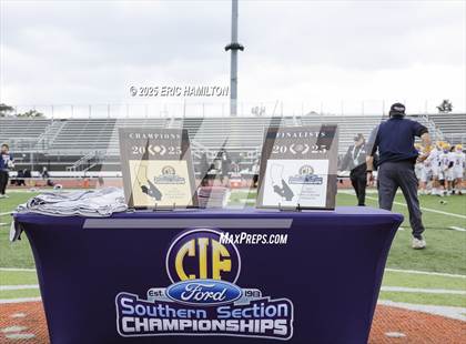 Thumbnail 1 in Agoura vs King (CIFSS D3 Final)) photogallery.
