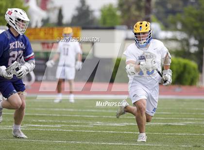 Thumbnail 2 in Agoura vs King (CIFSS D3 Final)) photogallery.