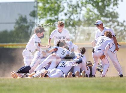 Thumbnail 2 in Raymore-Peculiar @ Liberty North - MSHSAA Class 6 Quarterfinal photogallery.
