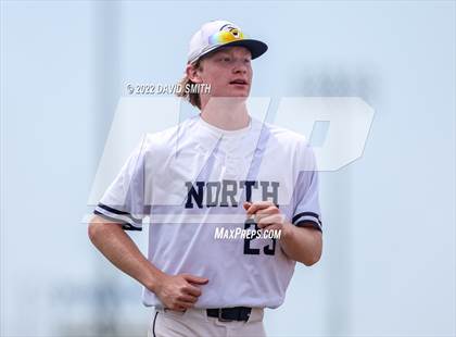 Thumbnail 1 in Raymore-Peculiar @ Liberty North - MSHSAA Class 6 Quarterfinal photogallery.