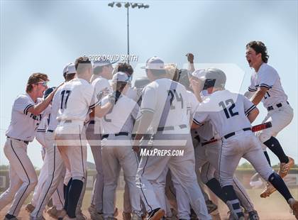 Thumbnail 2 in Raymore-Peculiar @ Liberty North - MSHSAA Class 6 Quarterfinal photogallery.