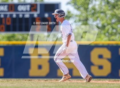 Thumbnail 2 in Raymore-Peculiar @ Liberty North - MSHSAA Class 6 Quarterfinal photogallery.