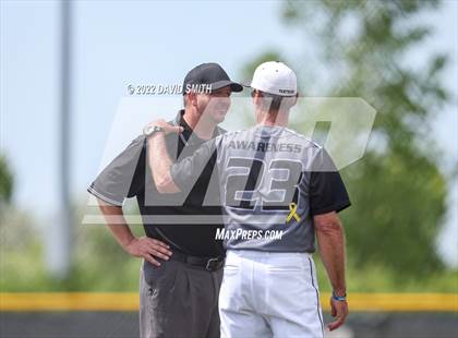 Thumbnail 2 in Raymore-Peculiar @ Liberty North - MSHSAA Class 6 Quarterfinal photogallery.