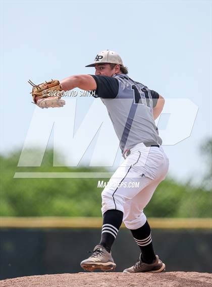 Thumbnail 3 in Raymore-Peculiar @ Liberty North - MSHSAA Class 6 Quarterfinal photogallery.