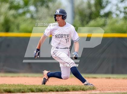 Thumbnail 2 in Raymore-Peculiar @ Liberty North - MSHSAA Class 6 Quarterfinal photogallery.