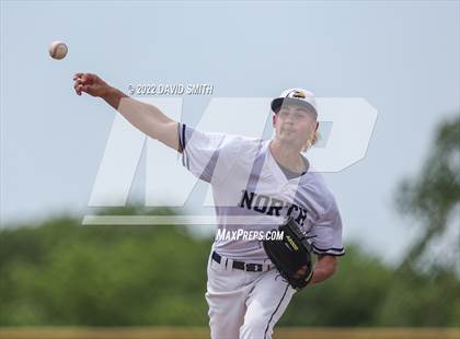 Thumbnail 1 in Raymore-Peculiar @ Liberty North - MSHSAA Class 6 Quarterfinal photogallery.