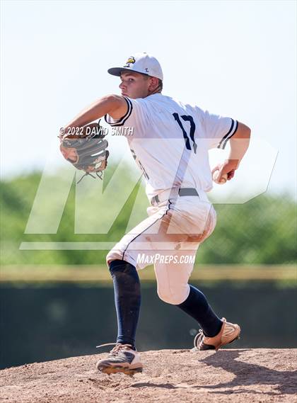 Thumbnail 3 in Raymore-Peculiar @ Liberty North - MSHSAA Class 6 Quarterfinal photogallery.