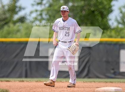 Thumbnail 2 in Raymore-Peculiar @ Liberty North - MSHSAA Class 6 Quarterfinal photogallery.