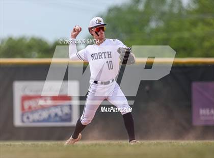 Thumbnail 2 in Raymore-Peculiar @ Liberty North - MSHSAA Class 6 Quarterfinal photogallery.