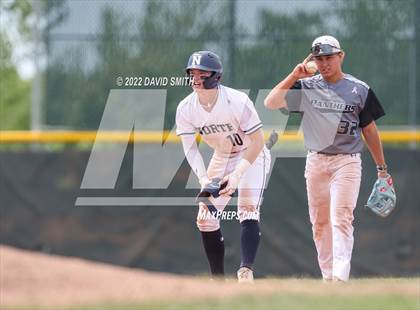 Thumbnail 2 in Raymore-Peculiar @ Liberty North - MSHSAA Class 6 Quarterfinal photogallery.