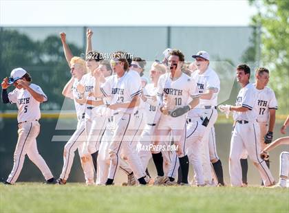 Thumbnail 1 in Raymore-Peculiar @ Liberty North - MSHSAA Class 6 Quarterfinal photogallery.