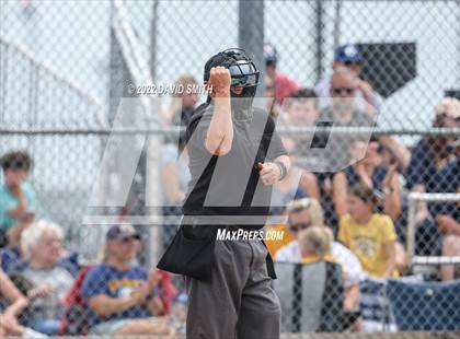 Thumbnail 1 in Raymore-Peculiar @ Liberty North - MSHSAA Class 6 Quarterfinal photogallery.
