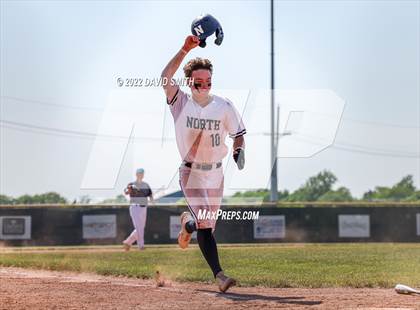 Thumbnail 3 in Raymore-Peculiar @ Liberty North - MSHSAA Class 6 Quarterfinal photogallery.