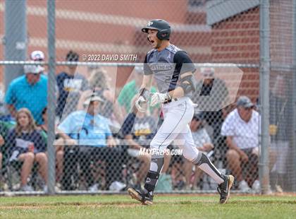 Thumbnail 3 in Raymore-Peculiar @ Liberty North - MSHSAA Class 6 Quarterfinal photogallery.