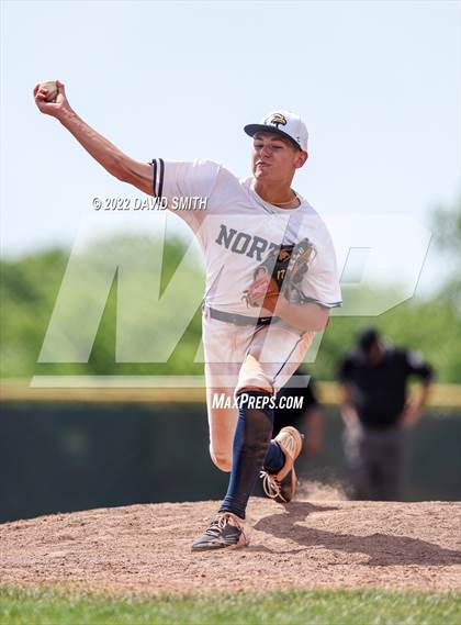 Thumbnail 2 in Raymore-Peculiar @ Liberty North - MSHSAA Class 6 Quarterfinal photogallery.